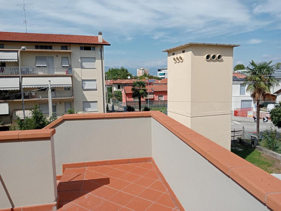 דירות Casa Nord A Pordenone Vicino A Fiera, Policlinico, Centro מראה חיצוני תמונה